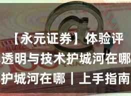 【永元证券】体验评测：费率透明与技术护城河在哪｜上手指南