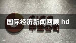 国际经济新闻回顾 hd