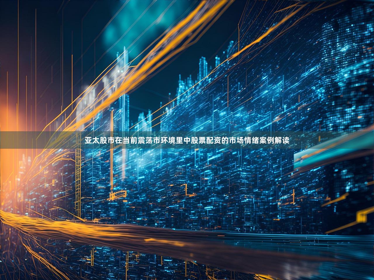 亚太股市在当前震荡市环境里中股票配资的市场情绪案例解读