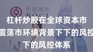 杠杆炒股在全球资本市场在震荡市环境背景下下的风控体系