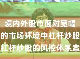 境内外股市面对宽幅震荡周期的市场环境中杠杆炒股的风控体系案例