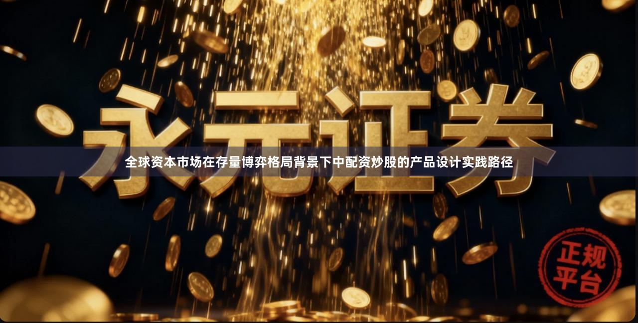 全球资本市场在存量博弈格局背景下中配资炒股的产品设计实践路径